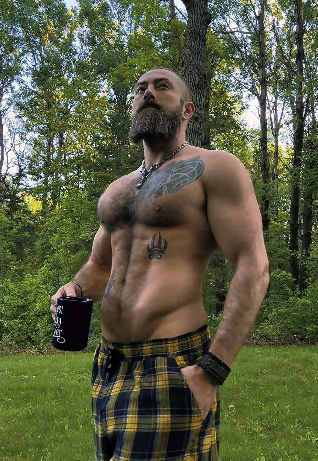 #positivity #happyvibes #peaceful #lumbersnack #happythoughts #morningcheer 