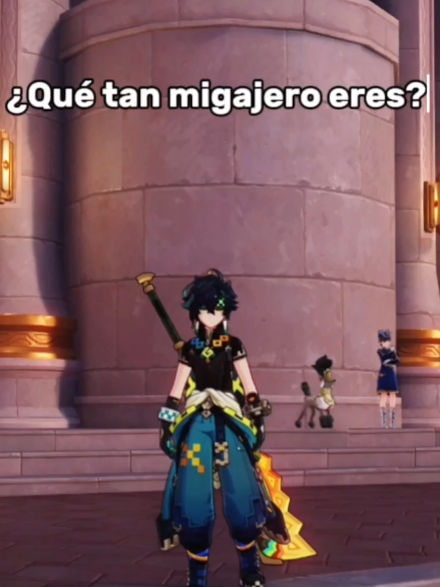 Los eventos de Genshin son... #genshin #GenshinImpact #wutheringwaves #animefyp #animegame #hoyocreators 