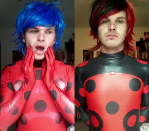 #duet with @thegreatestnerd#ladybug #shadybug 