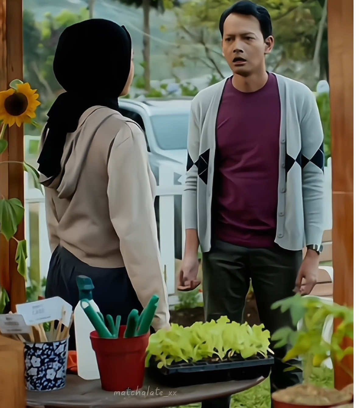 greget bgt liatnya pls😭 1 Imam 2 Makmum sudah tayang di Vidio🥰 #1imam2makmum #amandamanopo #fedinuril #filmindonesia #fyp #fypage #xyzbca ⚠️fake situation⚠️
