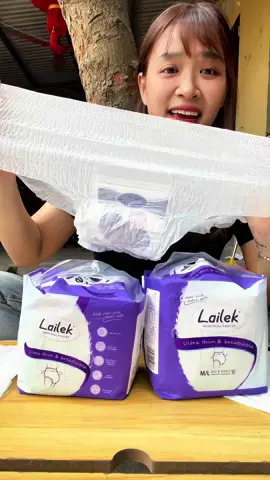 Mỗi lần đến kì khoẻ hơn rất nhiều luôn  #yenhoareview #xuhuong #bangvesinh #bangvesinhdangquan #bangvesinhsausinh #bangvesinhlailek #lailek #bangvesinhquan #bangvesinhthamhuttot  @Yến Hoa Review 