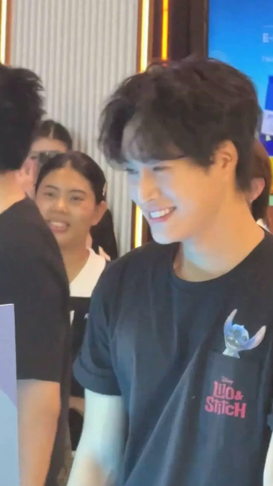 ละมุนมาก👀😳#gemini_nt #เจมีไนน์นรวิชญ์ #geminifourth 
