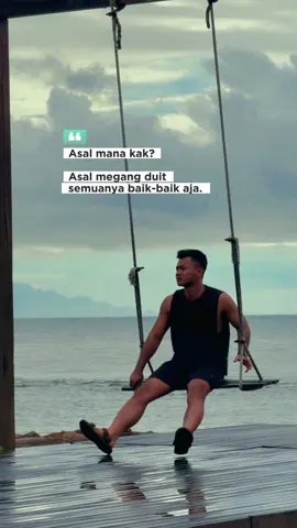 Seberapa banyak orang yng pinjem uang mu ?? #bajupantai #bajupantaipria #bajusingletpantai #bajusinglet 