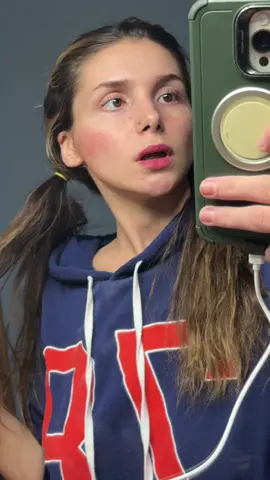 It’s always cool meeting new people 