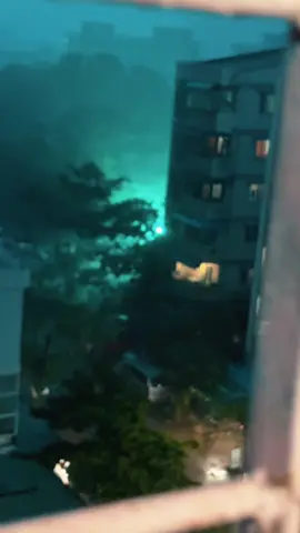 That’s wire sparking ⚡️. #xyzbca #yangon #wiresparking #foryoupage #fyp #fypシ 