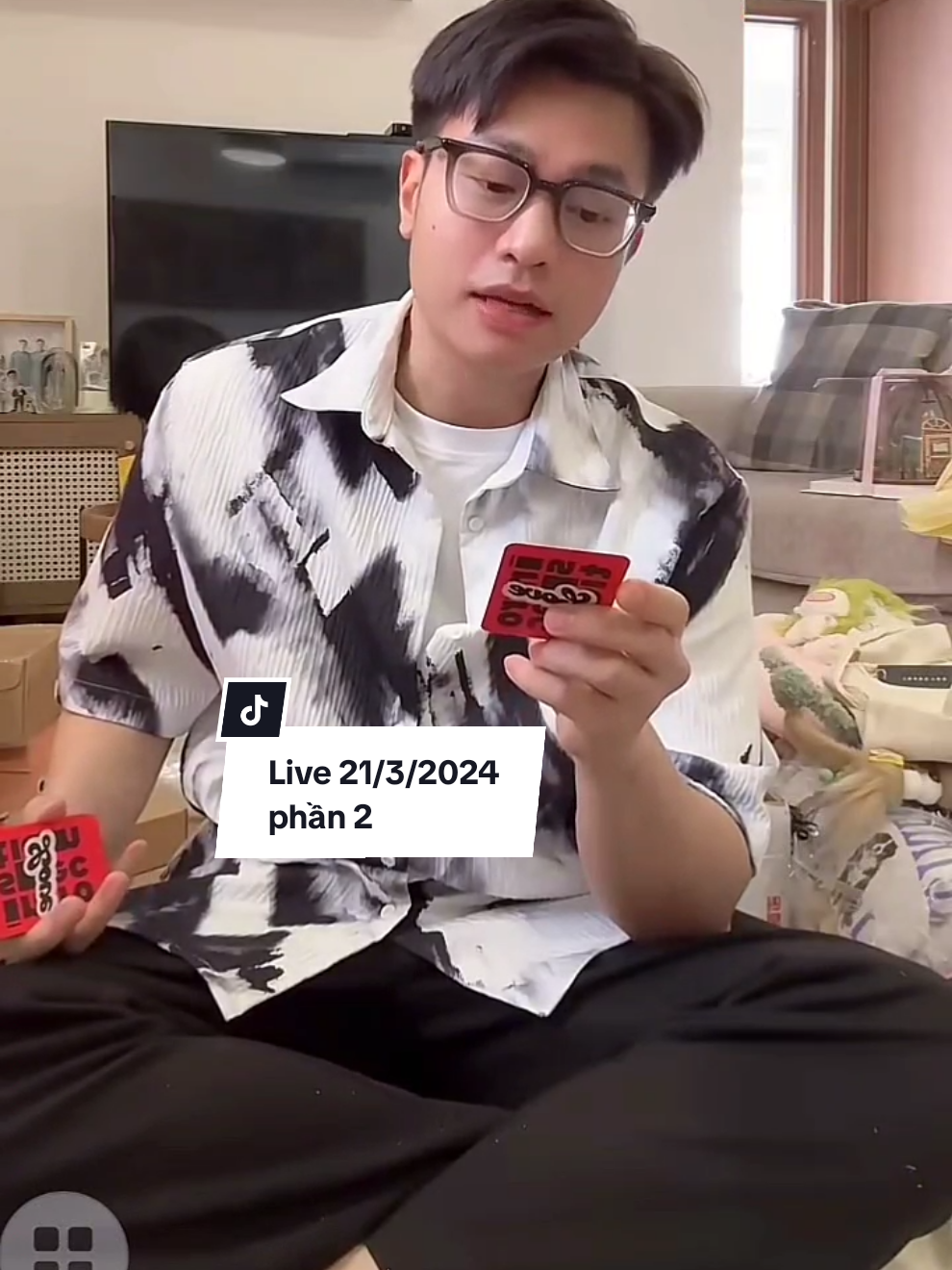 Bóc quà m.n tặng Ninh Anh Bùi livestream 21/3/2024 , phần 2 #ninhanhbuilivestream #ninhanhbui #nguyentungduong #ninhduongstory #nds #nguyenthao224_ 