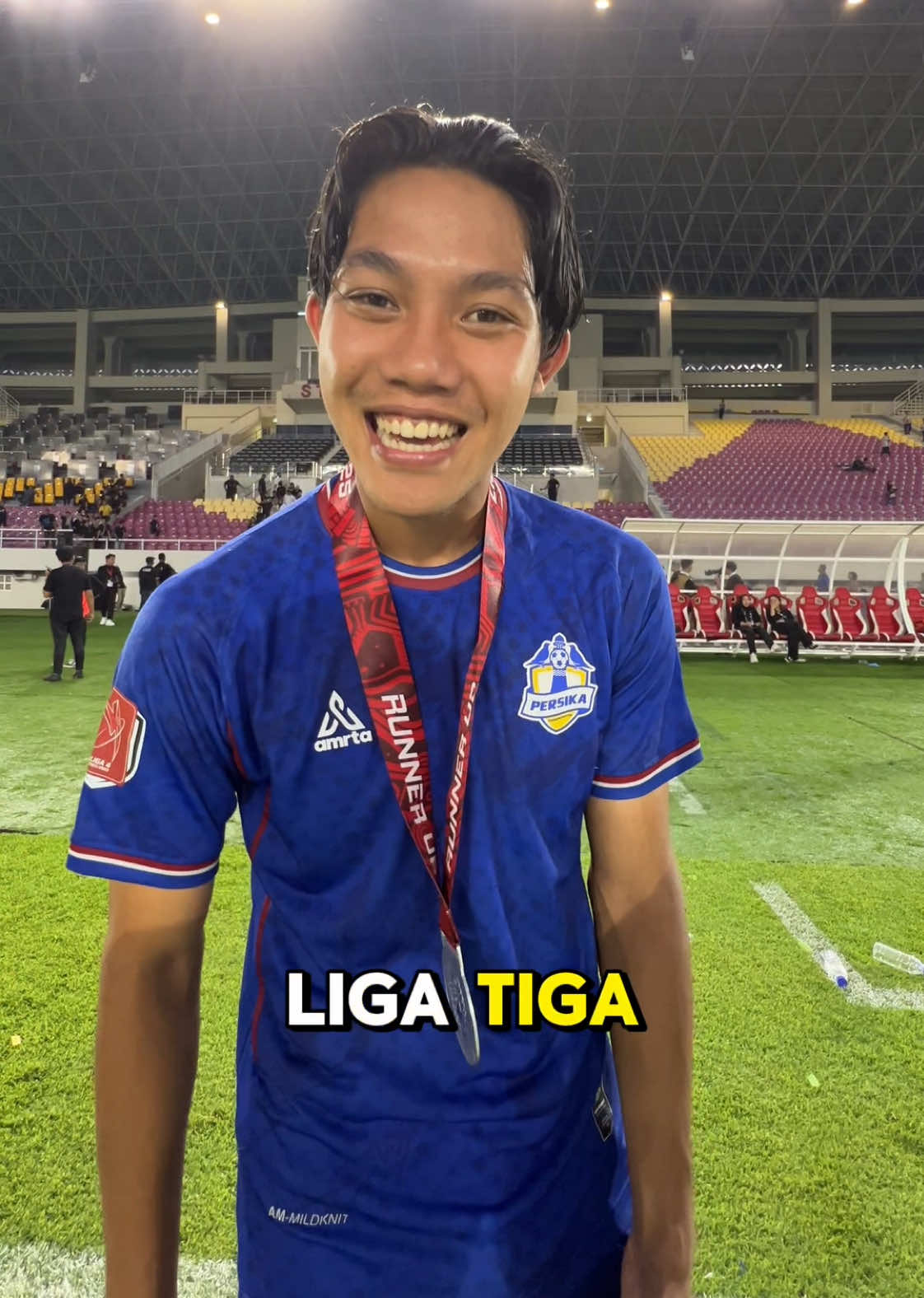 sampai jumpa di liga tiga😇👋🏻 #haidarnurafif #persikakaranganyar #karanganyar24jam #tribrata #jateng #liga4 #final #sepakbola #football #footballtiktok #alhamdulillah #xyzbca #fyppppppppppppppppppppppp #fypage #fypシ゚ 