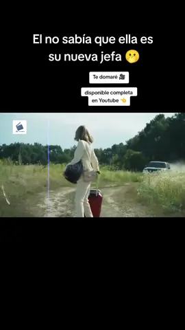 El no sabía que ella es  su nueva jefa 🫢