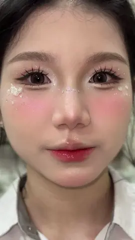 Hồng Hồng Lấp Lánh #TuhyLemakeup #viral