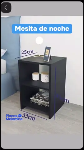 😍 Minimalista y fácil de hacer con solo 5 simples cortes! 🛠️ 📏 ✨ Te comparto ideas y pasos para que tú mism@ lo crees desde casa.👉 ¡Sígueme para más modelos y medidas! #mesadenoche #DIY #HazloTúMismo #BlogDeMuebles #Muebles #DecoraciónFácil #diyproject #dormitorio #mueble #design 