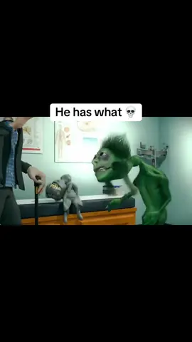 Strongest physician  #fyp #foryou #animationmeme #cartoonmeme 