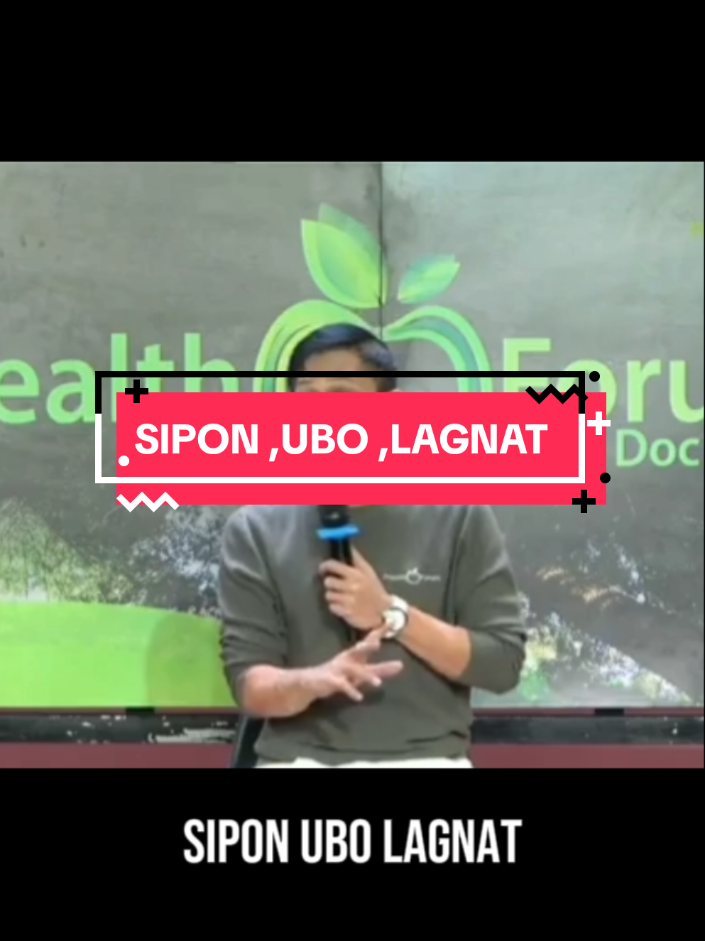 Sipon ,Ubo at lagnat ay hindi pala sakit? #DOCATOIE #sipon #ubo 