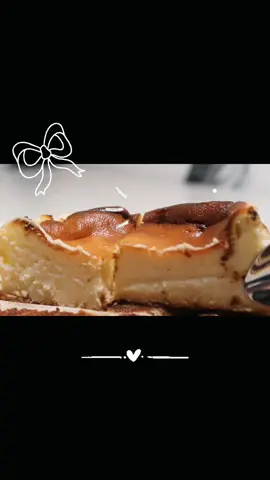 كل لقطة تحكي طعم… وكل قضمة حكاية! سان سبستيان من Cocobites💗🪄!!  #تشيز_كيك #كيك#حلى #SanSebastianCheesecake #sansebastian #جدة 