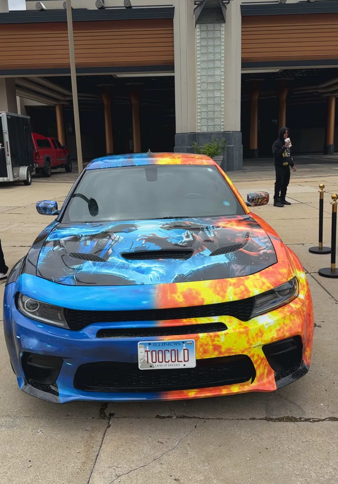 #marsotv #hellcat #scatpack #fyp #viral 
