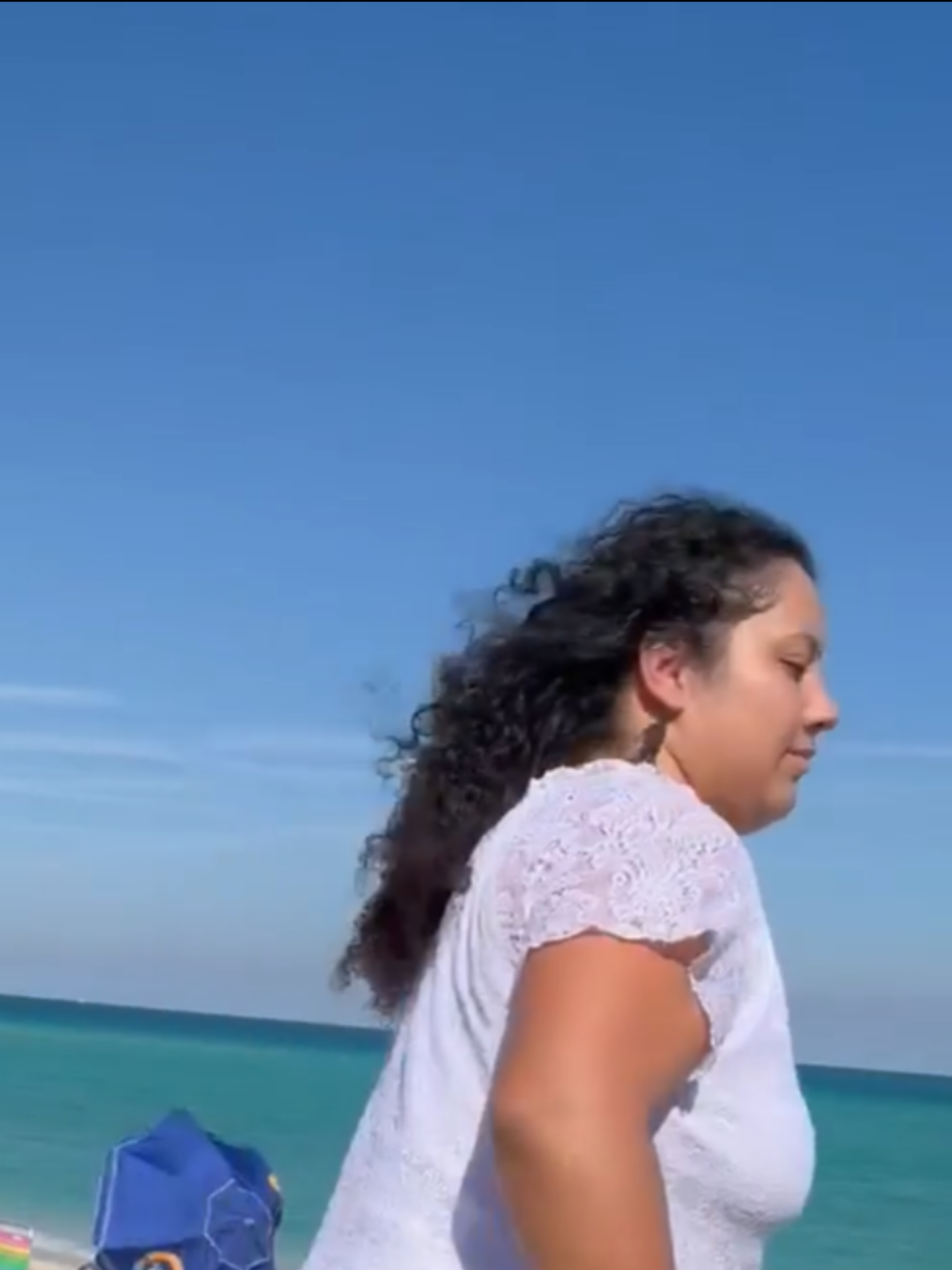 She teaches during the week… but Haulover brings out a whole different curriculum. Watch what happens when your favorite sexy Latina teacher realizes she’s overdressed at a clothing-optional beach… and decides to fix that real quick. #HauloverBeach #TeacherGoneWild #LatinaSpice #ClothingOptional #FromClassroomToBeach #TooHotForTheHallPass #MemorialWeekendVibes #TikTokFantasy 