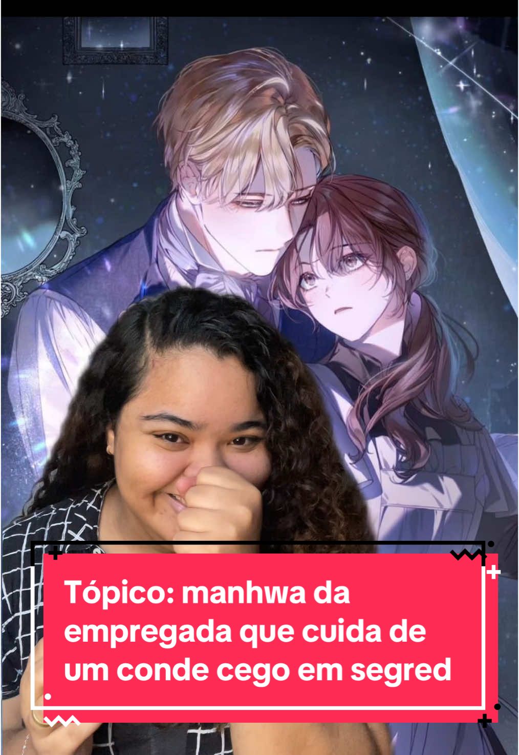 Tópico: manhwa da empregada que cuida de um conde cego em segredo #thecountssecretmaid #manhwa #manhwas #manhwareccomendation #fy 