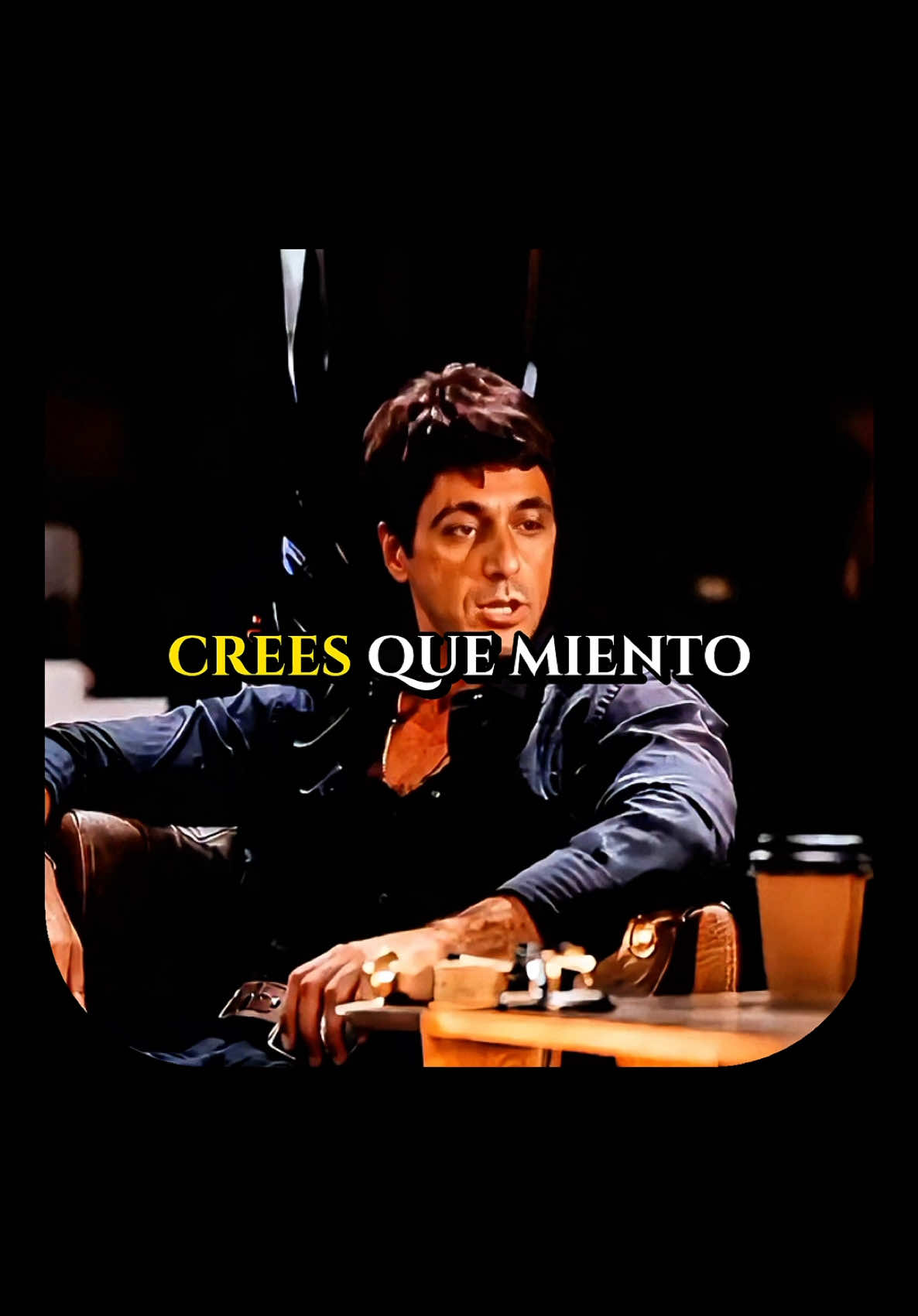 #frase #de #tonymontana #scarface #motivation #pppppppppppppppp 