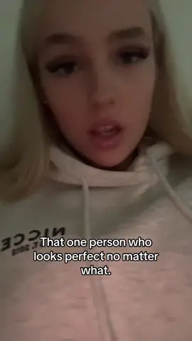 #oneperson #looks #perfect #nomatterwhat #foryou #viral #relatable 