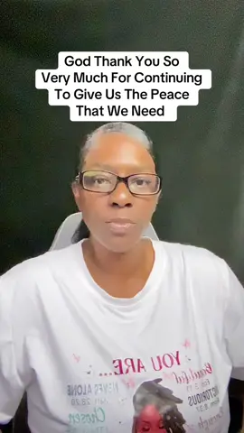 God Thank You So Very Much For Continuing To Give Us The Peace That We Need… #KeyaThomas #FBC #FaithBuildingCommunity #FYG #ForYouGod #MotivatingWithKeya #christiantiktok #prayerwarriors #GodWeThankYou #GodSaidInThisSeason #GodSaid #GodThankYouSoVeryMuchForContinuingToGiveUsThePeaceThatWeNeed  