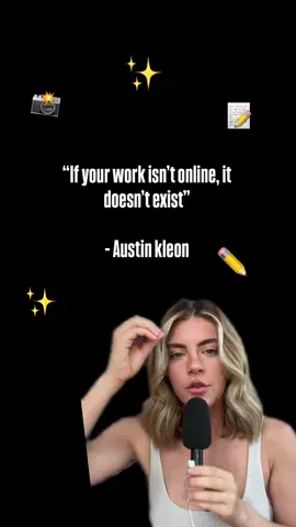 Nobody is coming to discover you. Self promotion is necessary for a fruitful career. 🧚There is no magical career fairy that plucks you out of a crowd and whisks you off into dream job land.🧚 Whether that's publicly sharing expertise on social media, or routinely reminding your boss of your business impact. If you don't promote yourself, no one will. 