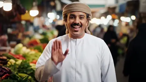 تخيل إن اللي تشوفه قدامك مو إنسان حقيقي… بل شخصية من صنع الذكاء الاصطناعي! بهالشكل، الذكاء الاصطناعي صار يقدر يتكلم، يضحك، ويتفاعل كأنه منّا وفينا. هل هذا تطور مذهل؟ أو بداية لشيء أكبر؟ القرار لكم! #الذكاء_الاصطناعي #AI #تكنولوجيا #المستقبل #veo3 #تطور_رقمي #تيك_توك #تفاعل_ذكاء_اصطناعي #فيديو_واقعي