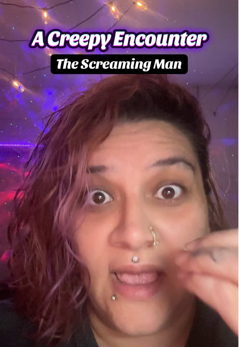 #scary #creepy #ghosttok #ghosttiktok #paranormaltiktok #haunted #spooky #paranormal #creepystory #scarystories #creepyencounter 
