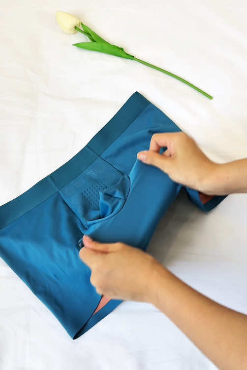 # Soft and comfortable fabric # Men's underwear # Modal fabric # briefs