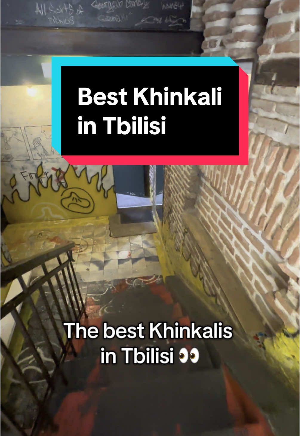 Tbilisi Khinkalis #khinkali 