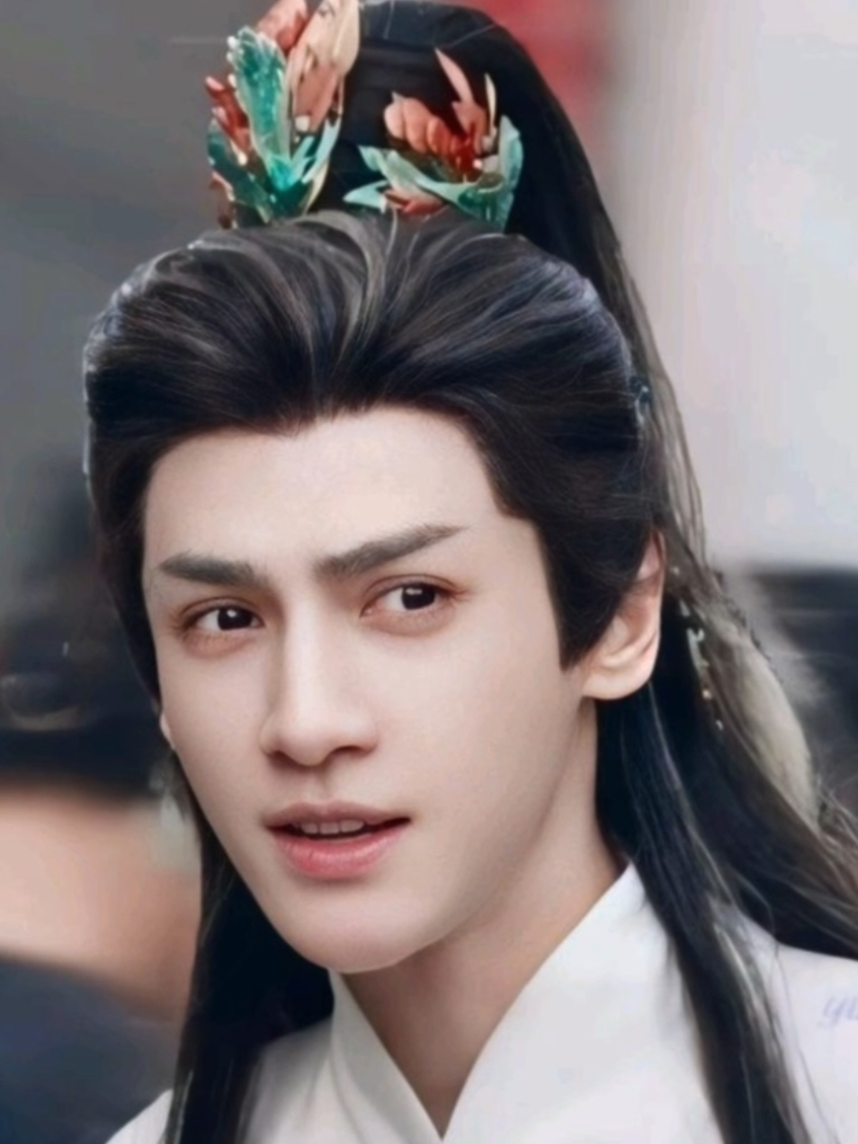 raja hanfu luo yunxi 🔥🔥🥰🥰 #luoyunxi #shuilongyin #fyppppppppppppppppppppppp #chinesedrama #cdramalovers  #CapCut 