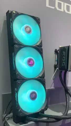 🎮✨ Vibe? Check. Style? Check. Paired with a 6.67-inch curved screen, the ROG Ryuo IV 360 ARGB brings main character energy wherever it goes. 💯 Take a peep: http://rog.gg/aio #AIO #Computex2025 #ROG