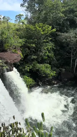 Nosso Amapá é lindo demais cachoeira do Sucurijú #macapa #peloamapa #cachoeira #rio #amapa 