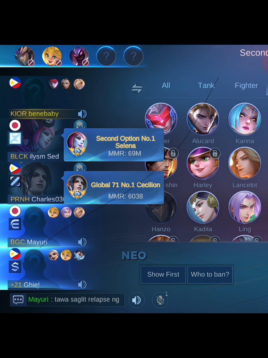 akala mo lang yun #MLBBxNARUTO #MLBB #MobileLegendsBangBang 
