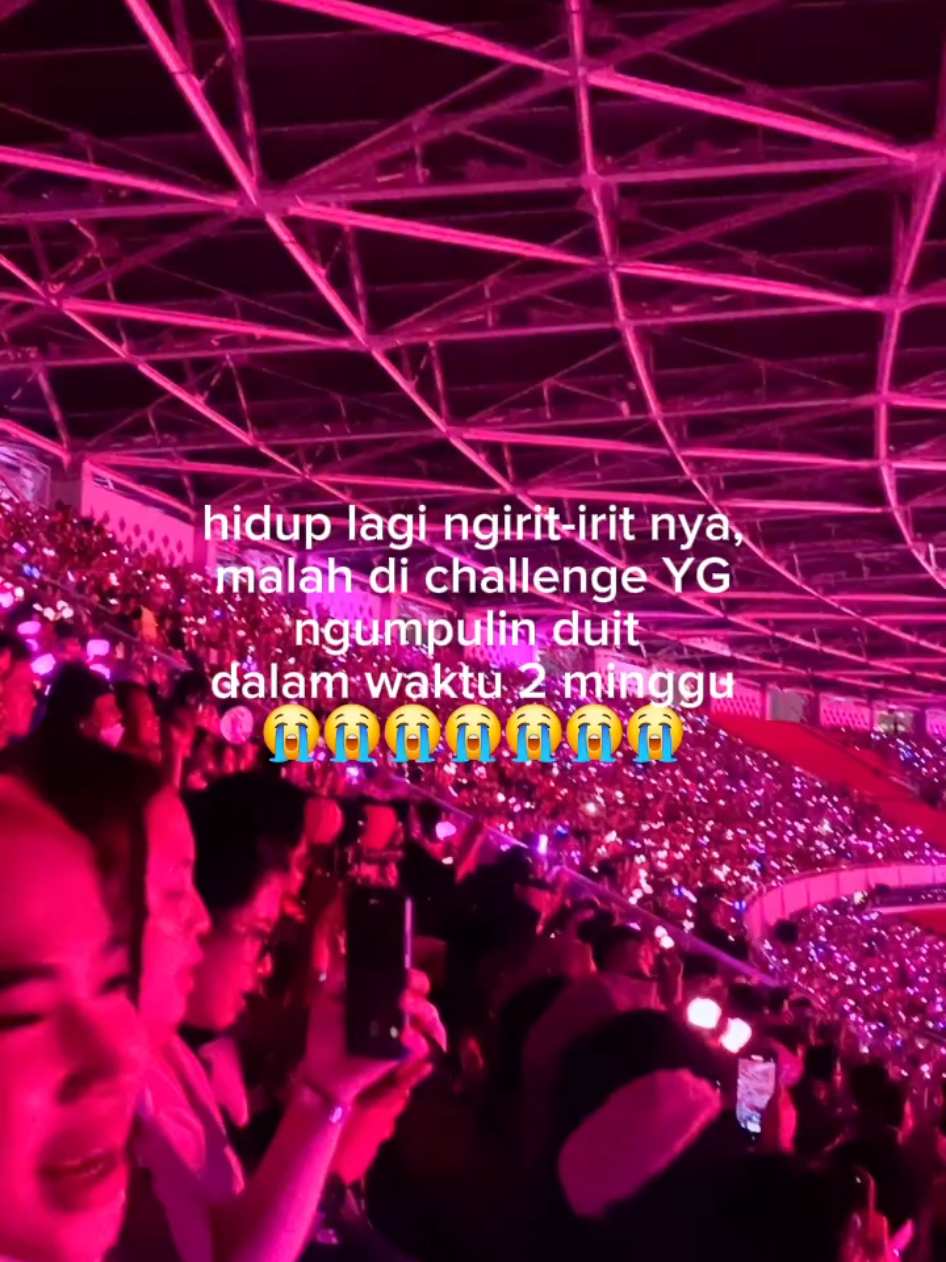 agensi lain mah H-2 bulan, ini ndadak 2 minggu kata gue istigfar lu waiji😭🫵🏻@yg_ent_official  @bp_tiktok ib: @imseeey #blackpink #blackpinkofficial #blink #blinks  #ygentertainment #blackpinkworldtour2025  #blackpinkworldtour #worldtour #deadline #blackpinkdeadline #blackpinkdeadlineworldtour 
