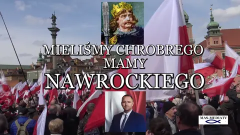 MIELIŚMY CHROBREGO MAMY NAWROCKIEGO_ KLIP MAS MEDIA FHD10
