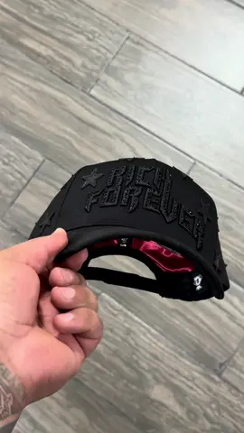 Barbas Hats x Rich The Kid RICH FOREVER @El barbas Hats @richthekid  #barbashats #richforever #exclusiva #gorrasoriginales #paratii #fyp #aguascalientes #enviostodomexico #moda #outfit #hype 