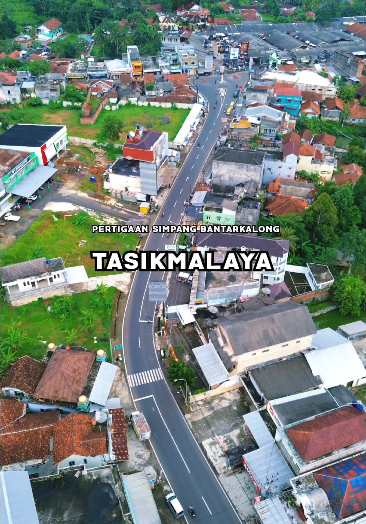 Punya kenangan apa aja disini ? Apakah ada yg tinggal sekitaran Bantarkalong? #tasik #tasikmalaya #amazingtasikmalaya #bantarkalong #simpang #tasikselatan