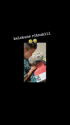 kelakuanmu itu loh rittt,, ada ada aja pengen nikahh🤣🤣 #ritsuki #natsuki #uenofamilyjapan #tiktokviral 