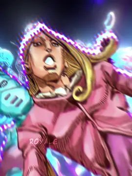The best president🤩 I made this edit one month ago😭 #jojo #jojosbizarreadventure #jojopart7 #sbr #steelballrun #diego #diegobrando #funnyvalentine #funnyvalentinejjba