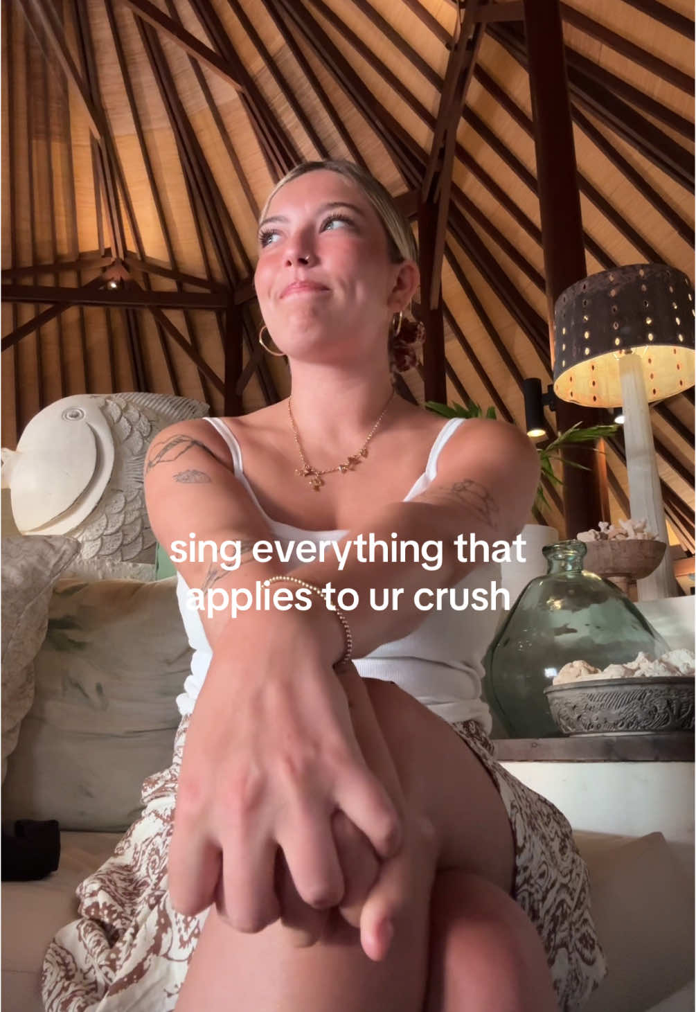 heavy on the “i’d probably hate him too if he wasn’t with me” 😌