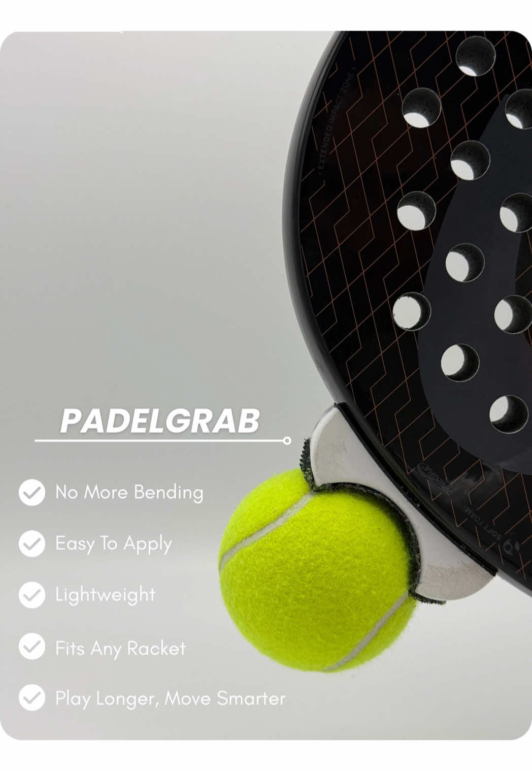 Grab your Padelgrab: Link in bio! #padelgrab #padellife #padel #CapCut 