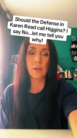 Heres why I think the Defense doesnt need to call Brian Higgins in the Karen Read Trial #greenscreen #KarenRead #LawyerBreakdown #KarenReadTrial #truecrimetok #TrueCrimeTikTok #truecrime #TrialTwist #LegalAnalysis #DefensePerspective #LiveAt6 #TrueCrimeCommunity #CourtroomUpdate 