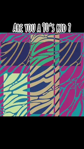 #onthisday my fellow 90’s kids speak up!! How do these patterns make your feel ? #stickers #propoganda #vinylstickers #90s #stickershop #90sthrowback 