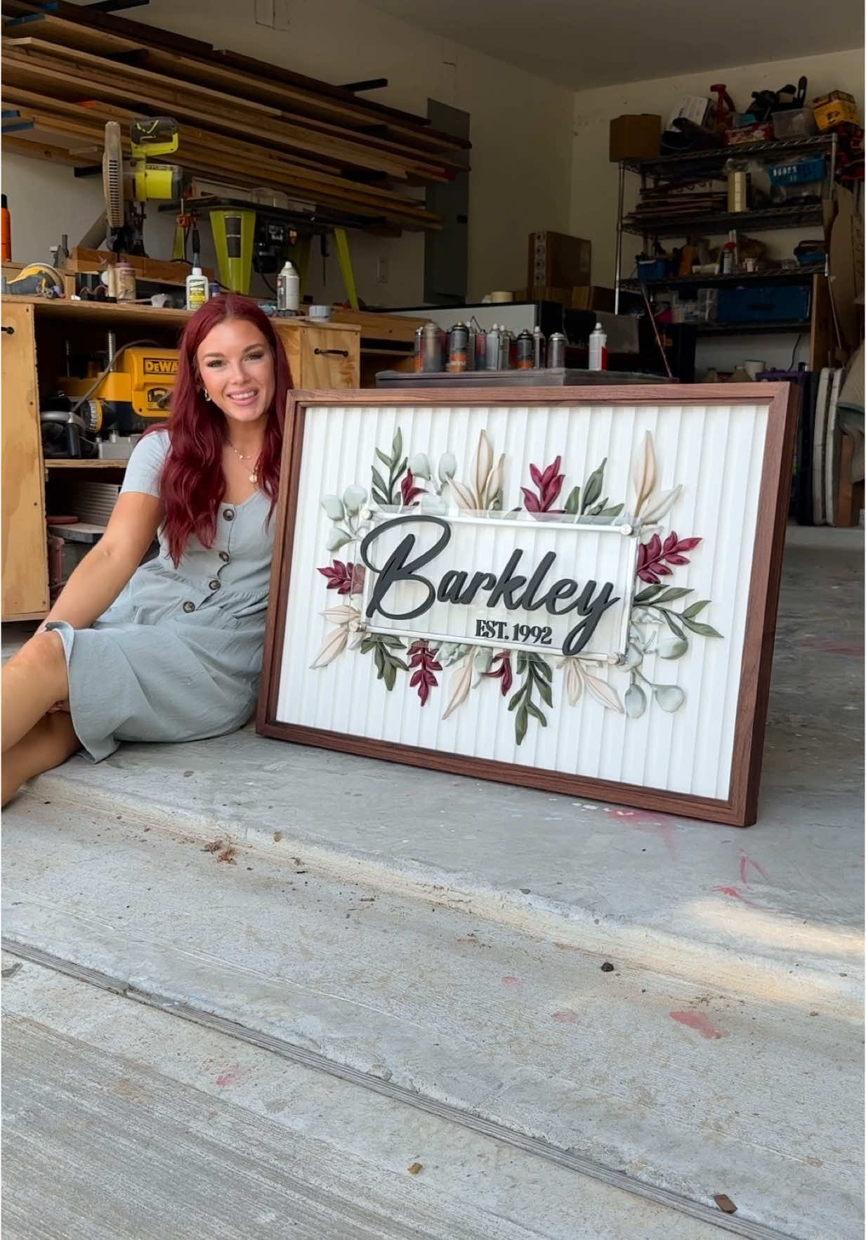 The color pallet on this one is superb 👏🏼 #decor #homedecor #Home #art #SmallBusiness #fyp 