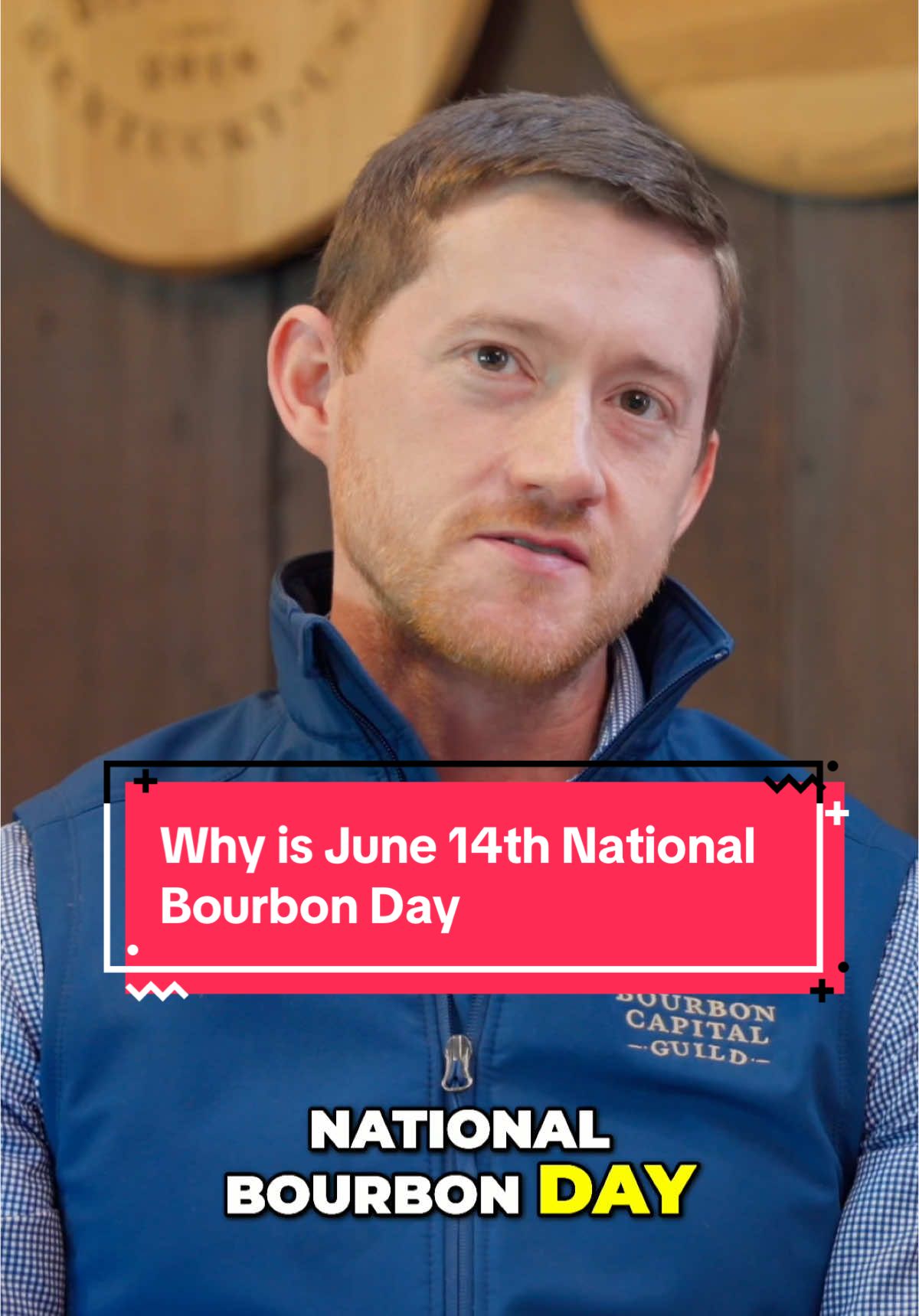 🥃 Why June 14th is National Bourbon Day? The Elijah Craig connection you never knew… until now. 👀 Craving more? 🗓️ Mark your calendar for National Bourbon Week (June 9–15) 🎥 Watch the full story on my YouTube series The Bluegrass Life → https://youtu.be/FfXQbYsRJt0?si=vjwAtolsLMkD-jvR 📲 Subscribe + sip your way through the best of Kentucky! #N#NationalBourbonDayE#ElijahCraigT#TheBluegrassLifeB#BourbonWeekK#KentuckyProudB#BourbonTrailBluegrassBold