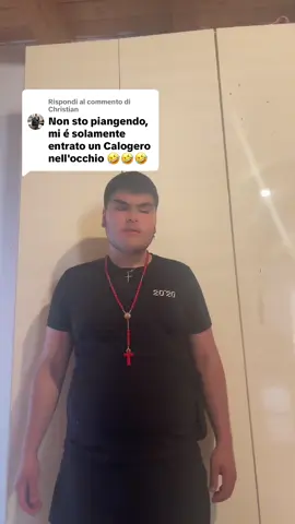 Risposta a @Christian #perteeeee 