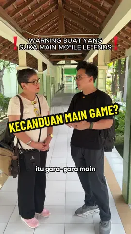 TAG TEMEN KAMU YG TERINDIKASI KECANDUAN GAME 💀 #serunyabelajar #longervideos #personaldevelopment #entrepreneur #rumahsakitmenur #rsmenur 
