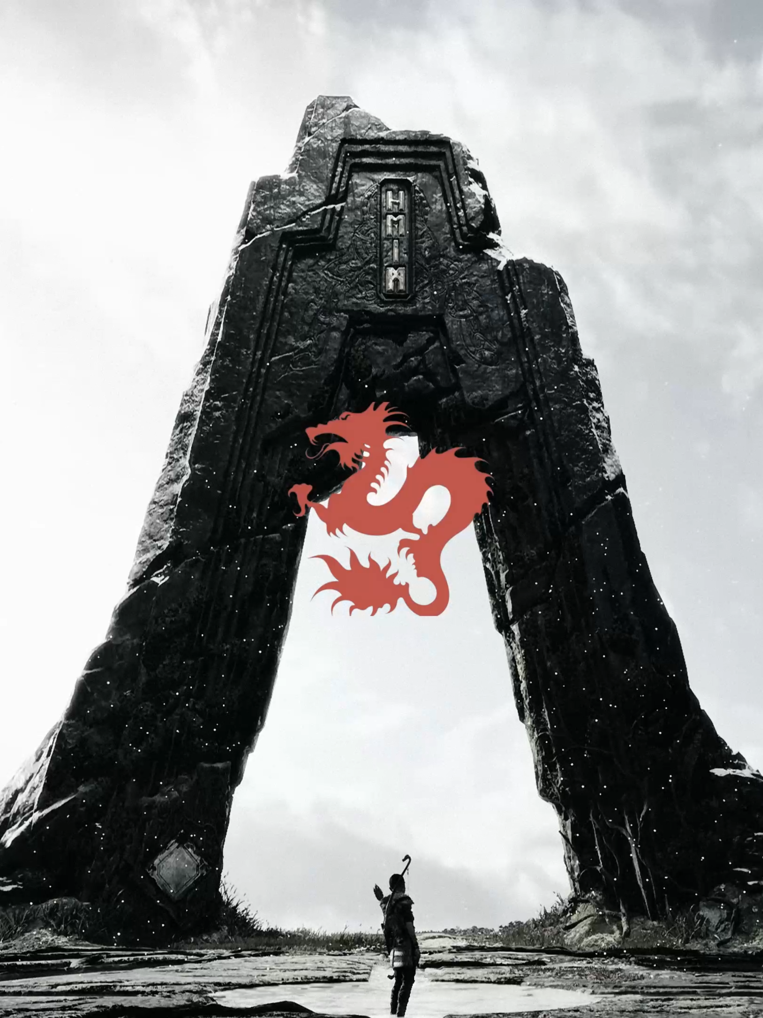 god i love gow 🦦 || #gow #kratos #godofwar2018 #corecore #gaming #edit #real #9 #deanblunt