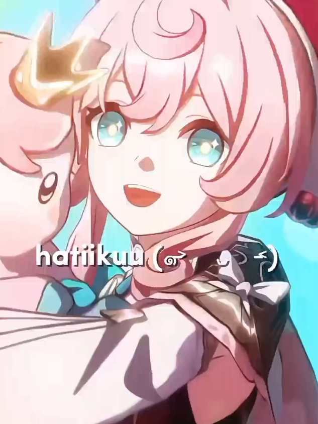burem gasi😥 #HonkaiStarRail #amphoreus #hyacine 