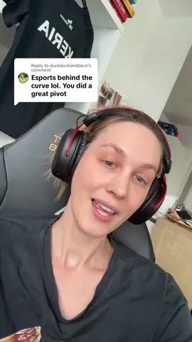 Replying to @duckduckandzeus #esportsfashion #esports #fashion #branding #gaming #gamer #styling 