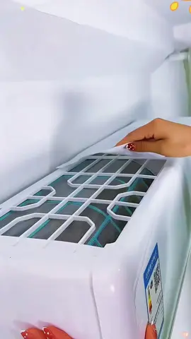 Air Conditioning Filter Cotton Air Inlet Filter Net Dustproof Net Air Inlet Air Filter Ultra- Thin Anti-Mite Isolation Virus#fyp #TikTok#tiktoktainment 